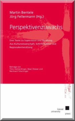 Perspektivenzuwachs - Bentele, Martin;Fellermann, Jörg