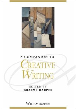 A Companion to Creative Writing - Harper, Graeme