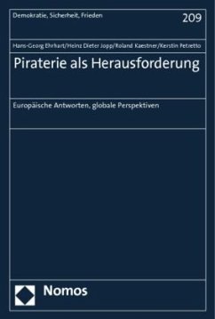 Cover Piraterie als Herausforderung