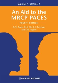 An Aid to the MRCP Paces, Volume 3 - Ryder, Robert E. J.; Mir, M. Afzal; Freeman, Anne; Fogden, Edward