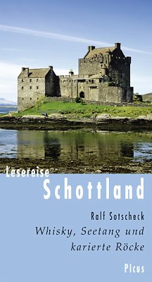 Lesereise Schottland (eBook, ePUB) - Sotscheck, Ralf