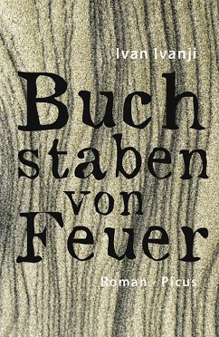 Buchstaben von Feuer (eBook, ePUB) - Ivanji, Ivan