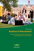 Studium in Neuseeland