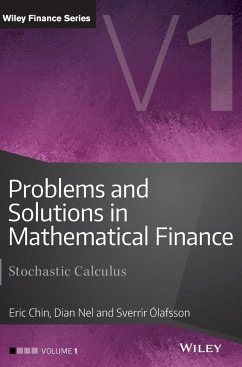 Problems and Solutions in Mathematical Finance, Volume 1 - Olafsson, Sverrir; Nel, Dian