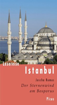 Lesereise Istanbul (eBook, ePUB) - Remus, Joscha