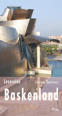 Lesereise Baskenland (eBook, ePUB) - Hausemer, Georges