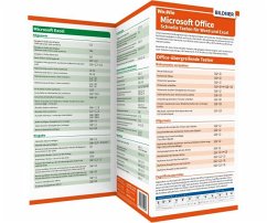 Wo&Wie: Microsoft-Office - Schnelle Tasten für Word und Excel - Bildner, Christian;Baumeister, Inge