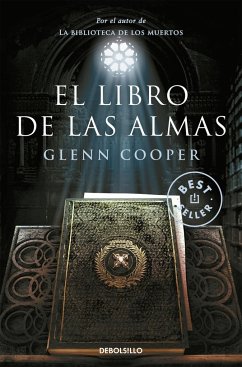 El libro de las almas - Cooper, Glenn