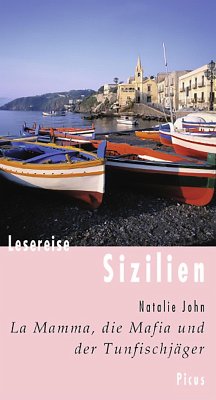 Lesereise Sizilien (eBook, ePUB) - John, Natalie