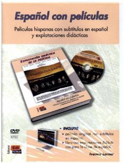 Cambridge Spanish En Ninguna Parte + DVD - Lerner, Ivonne