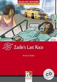 Helbling Readers Red Series, Level 3 / Zadie's Last Race, m. 1 Audio-CD