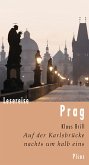Lesereise Prag (eBook, ePUB)