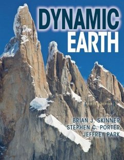 The Dynamic Earth an Introduction to Physical Geology, Updated Fifth Edition - Skinner, Brian J.