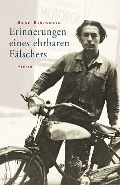 Erinnerungen eines ehrbaren Fälschers (eBook, ePUB) - Eisikovic, Seef