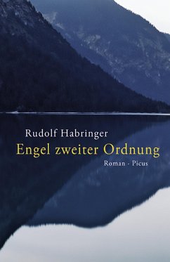 Engel zweiter Ordnung (eBook, ePUB) - Habringer, Rudolf