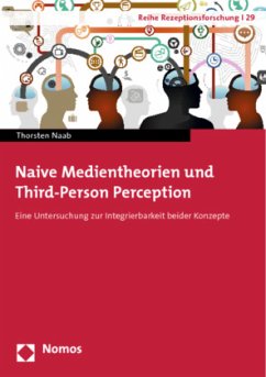 Naive Medientheorien und Third-Person Perception - Naab, Thorsten