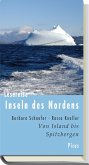 Lesereise Inseln des Nordens (eBook, ePUB)
