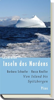 Lesereise Inseln des Nordens (eBook, ePUB) - Schaefer, Barbara; Knoller, Rasso