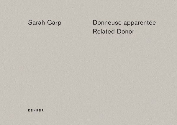 Sarah Carp Sarah Carp