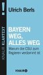 Bayern weg, alles weg - Bild 1