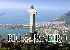 Rio de Janeiro - Ein Bildband - Herausgeber: Pfeiffer, Tim