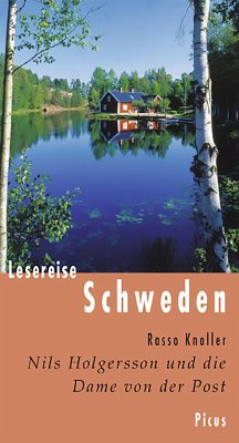 Lesereise Schweden (eBook, ePUB) - Knoller, Rasso
