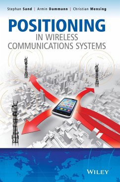 Positioning in Wireless Commun - Sand, Stephen; Dammann, Armin; Mensing, Christian