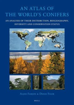 An Atlas of the World's Conifers - Filer, Denis;Farjon, Aljos