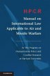 HPCR Manual on International Law... - Bild 1