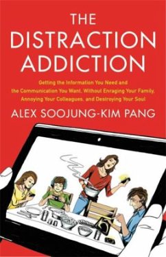 Cover The Distraction Addiction