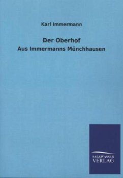 Cover Der Oberhof