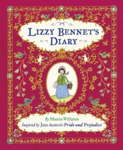 Cover Lizzy Bennet's Diary