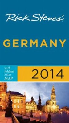 Cover Rick Steves' Germany 2014