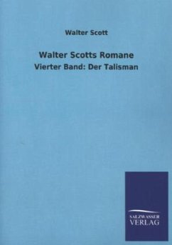 Walter Scotts Romane - Scott, Walter