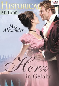 Herz in Gefahr (eBook, ePUB) - Alexander, Meg