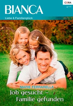 Job gesucht - Familie gefunden (eBook, ePUB) - Ferrarella, Marie