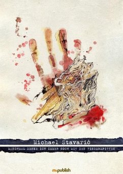 Manchmal denke ich immer noch mit den Fingerspitzen (eBook, ePUB) - Stavaric, Michael