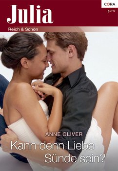 Kann denn Liebe Sünde sein? (eBook, ePUB) - Oliver, Anne