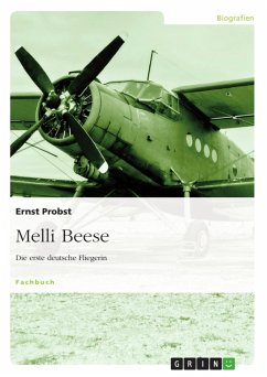 Cover Melli Beese (eBook, PDF)