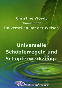 Cover Universelle Schöpferregeln und -werkzeuge (eBook, ePUB)
