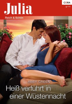 Heiß verführt in einer Wüstennacht (eBook, ePUB) - Green, Abby