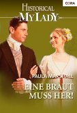 Eine Braut muss her! (eBook, ePUB)