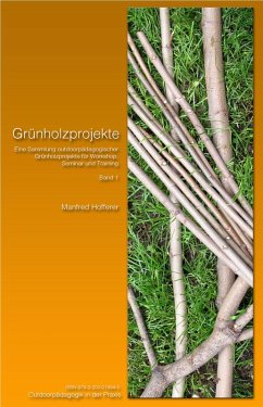 Cover Grünholzprojekte I (eBook, PDF)