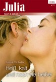 Heiß, kalt ... und noch viel heißer (eBook, ePUB)