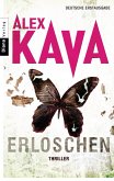 Erloschen / Maggie O´Dell Bd.10 (eBook, ePUB)