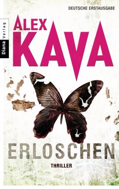 Erloschen / Maggie O´Dell Bd.10 (eBook, ePUB) - Kava, Alex