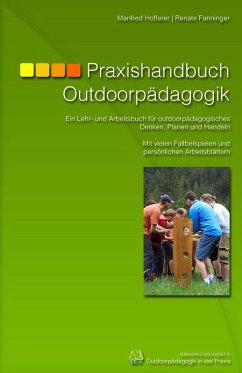 Cover Praxishandbuch Outdoorpädagogik (eBook, PDF)