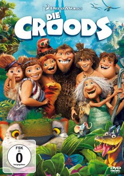 Die Croods (DVD)