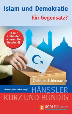 Islam und Demokratie (eBook, ePUB) - Schirrmacher, Christine