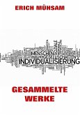 Gesammelte Werke (eBook, ePUB)